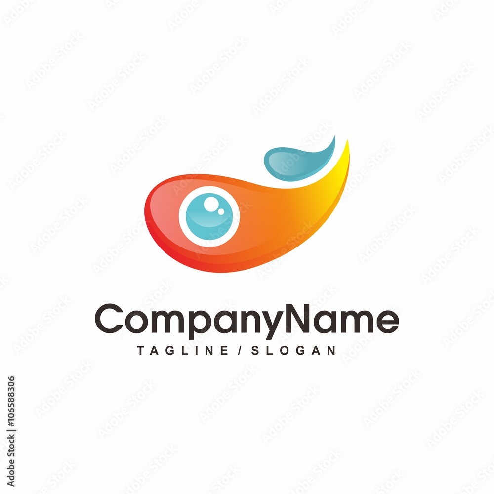 Fototapeta premium Photography Logo