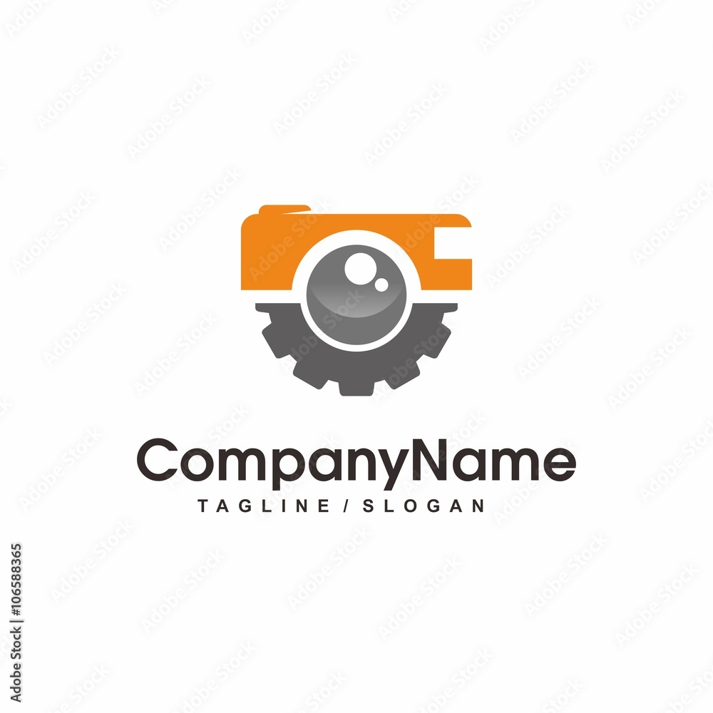 Photography Logo Photography Logo