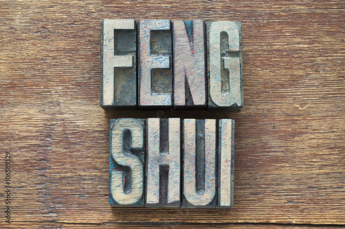 feng shui wood