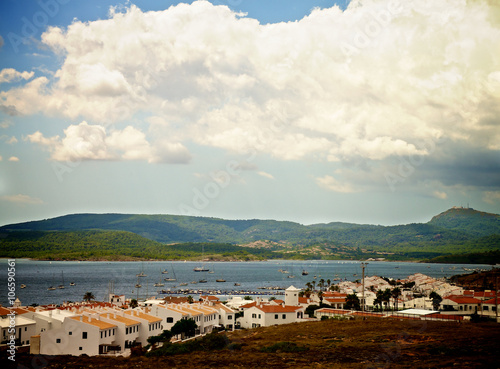 Menorca Urbanization Fornells