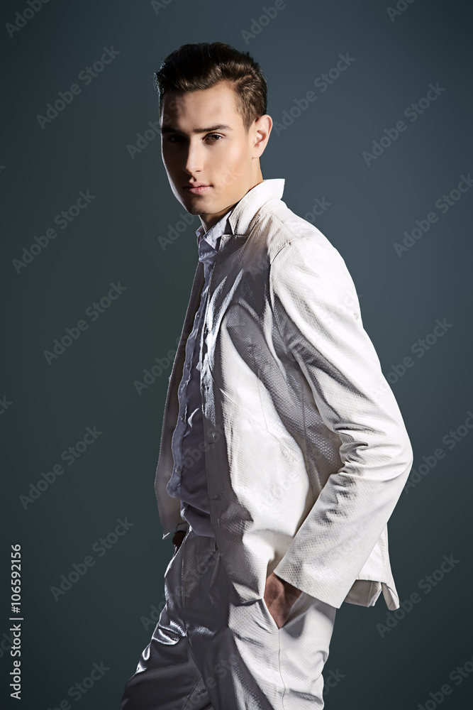 Fototapeta premium male collection