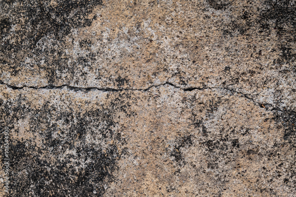 old concrete wall. old concrete wall.