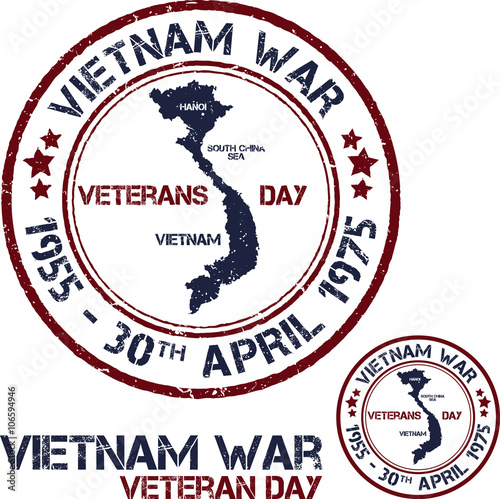 Vietnam war. Remembrance day