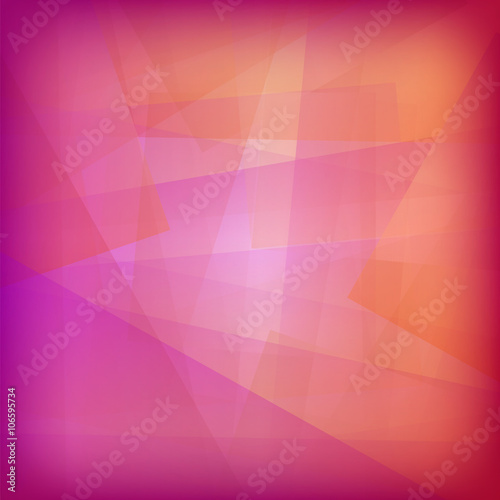 Abstract Pink Line Pattern