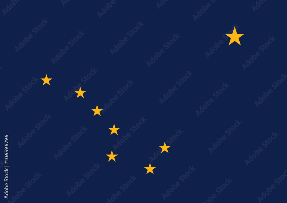 Flag of Alaska Flag of Alaska