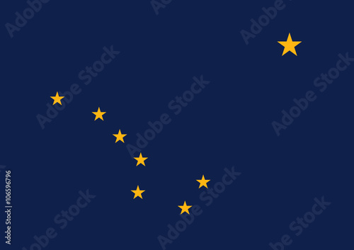 Flag of Alaska