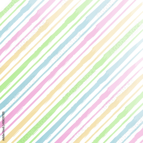 watercolor stripes background