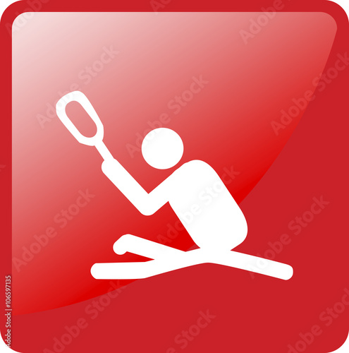 rowing symbol