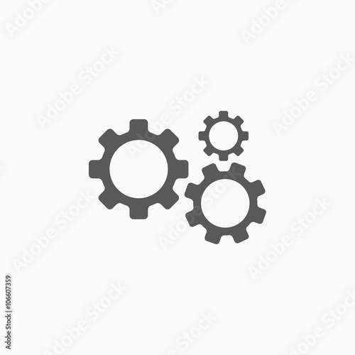 gears icon