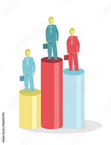 Classifica vendite e team commerciale