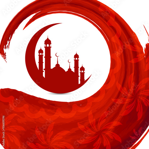 Ramadan Kareem background design