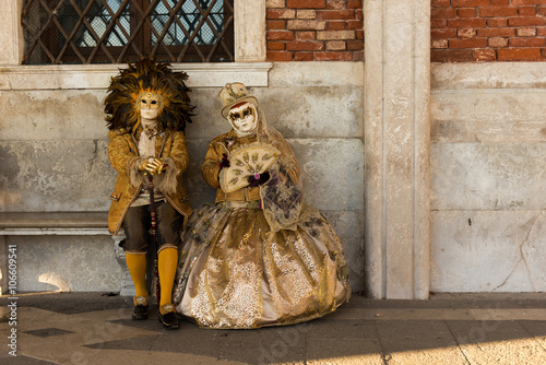 Carnevale a Venezia photo