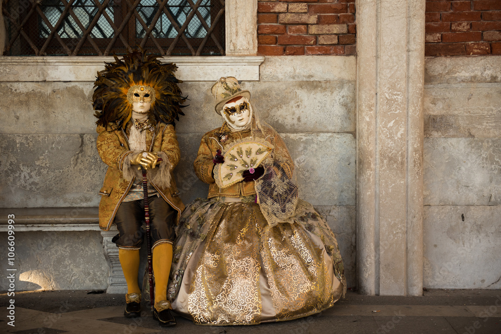 Carnevale a Venezia