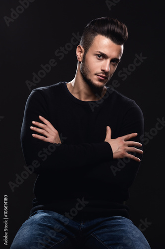 Fashion portrait