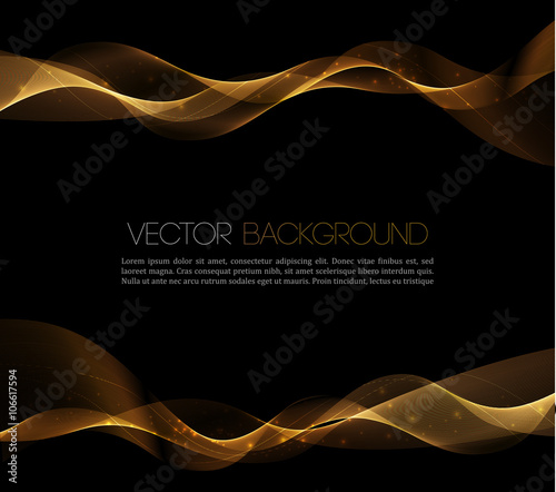 Abstract light background