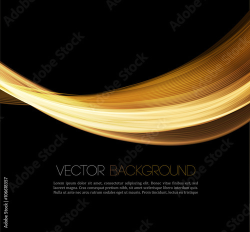 Abstract light background