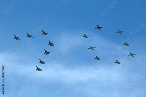 Victory Day 2015, military parade in Moscow