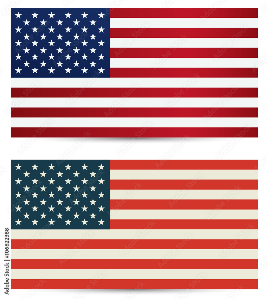 United States flag