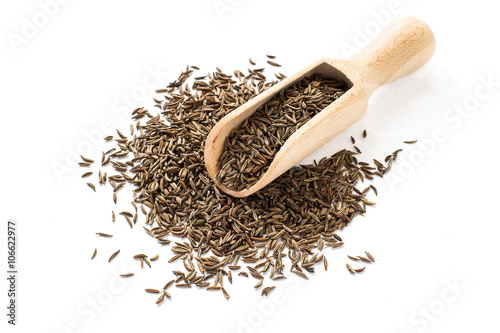 Dry seeds of cumin