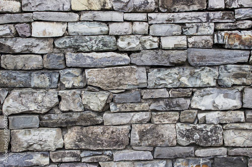 stone wall