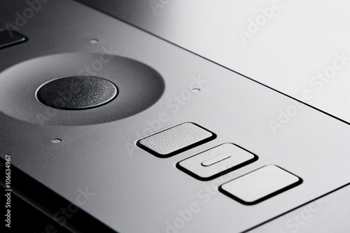 Graphiс tablet for design and drawing