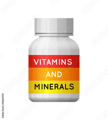 Medicine bottle