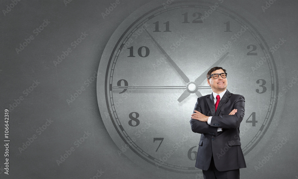 He believes in success