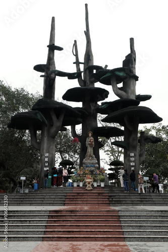 La Vang holy land, Quang Tri, Vietnam photo