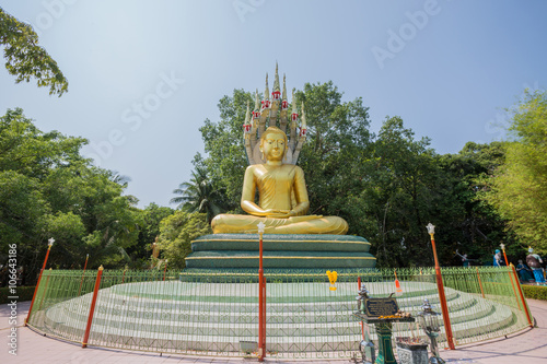 Nacprk Buddha photo