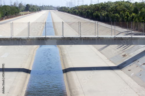 LA Angeles River 