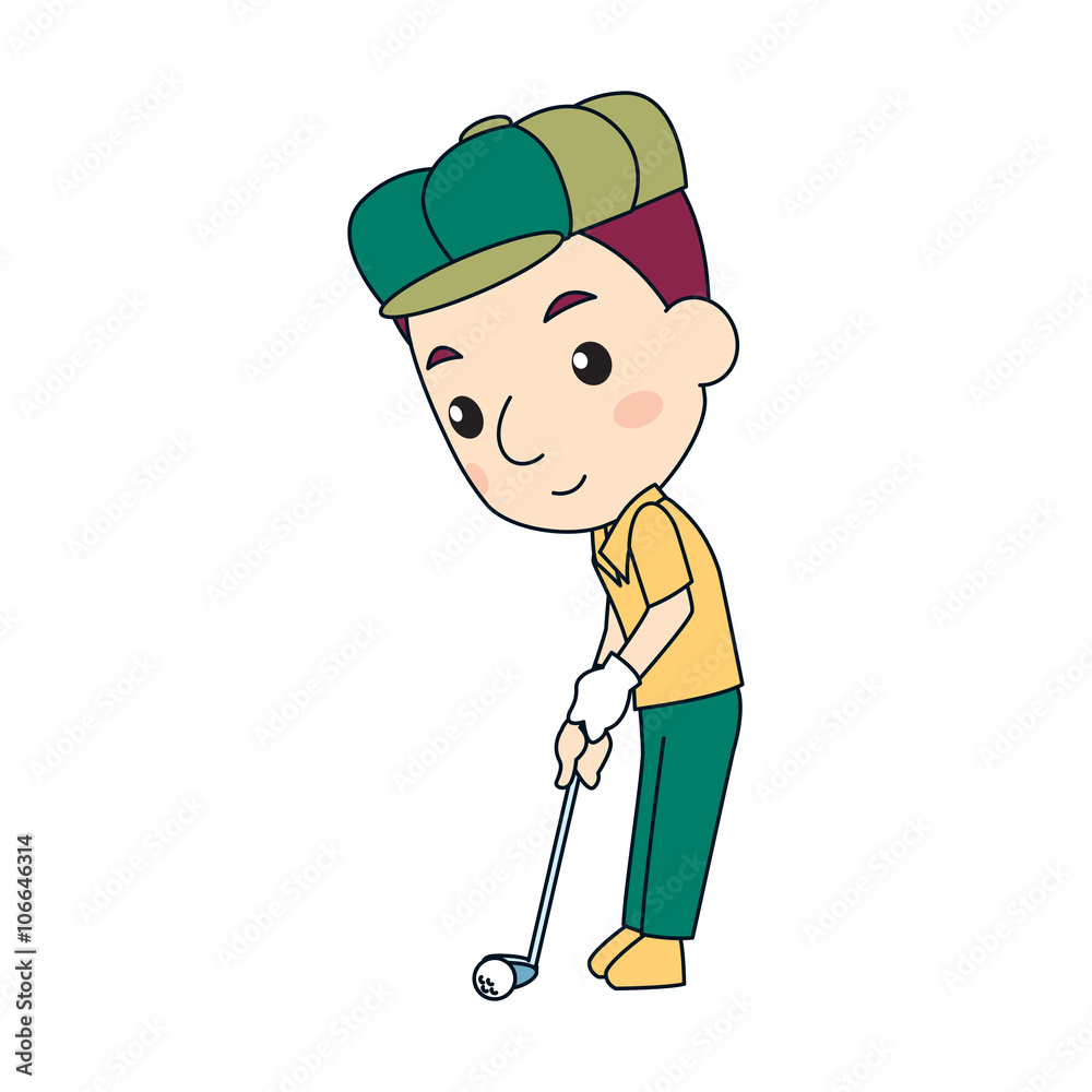 일러스트 스포츠