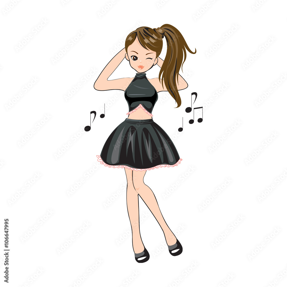 캐릭터 일러스트 캐릭터 일러스트
