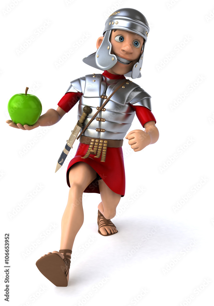 Roman soldier Roman soldier