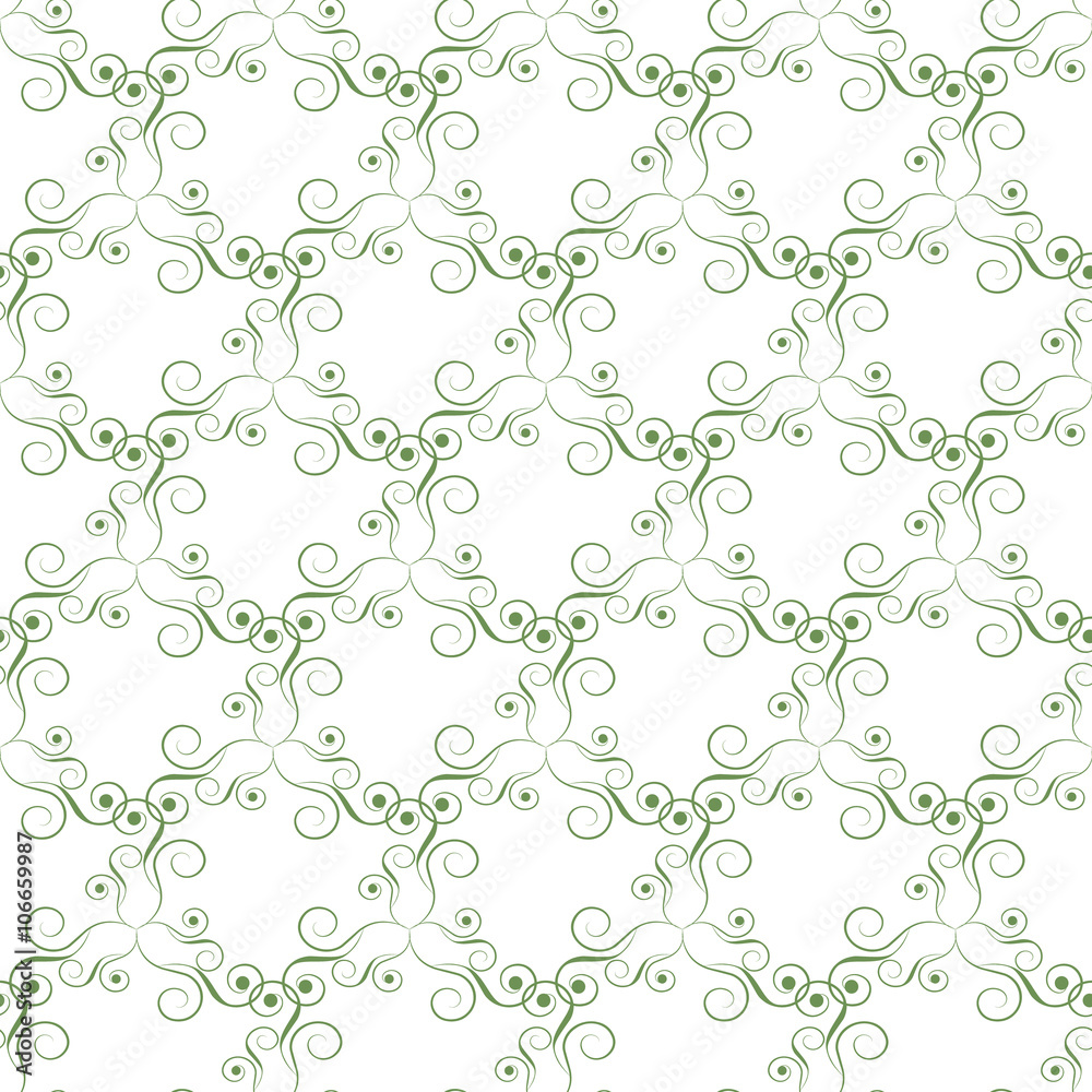 Seamless abstract pattern Seamless abstract pattern