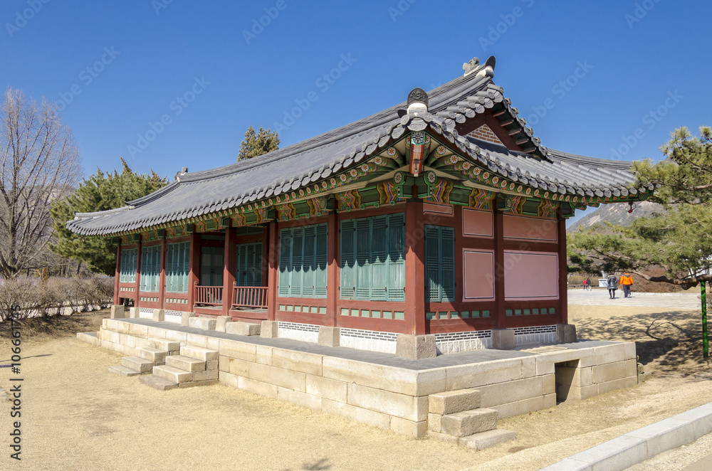 Asien_Korea_Seoul_City