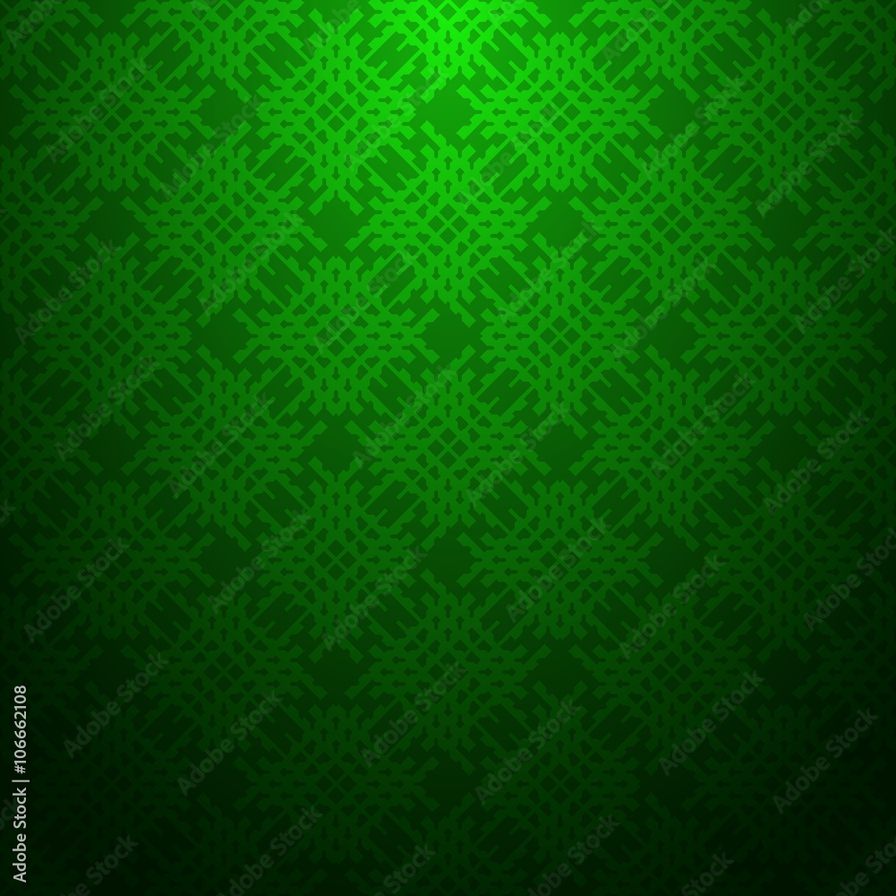 Geometric abstract pattern Geometric abstract pattern