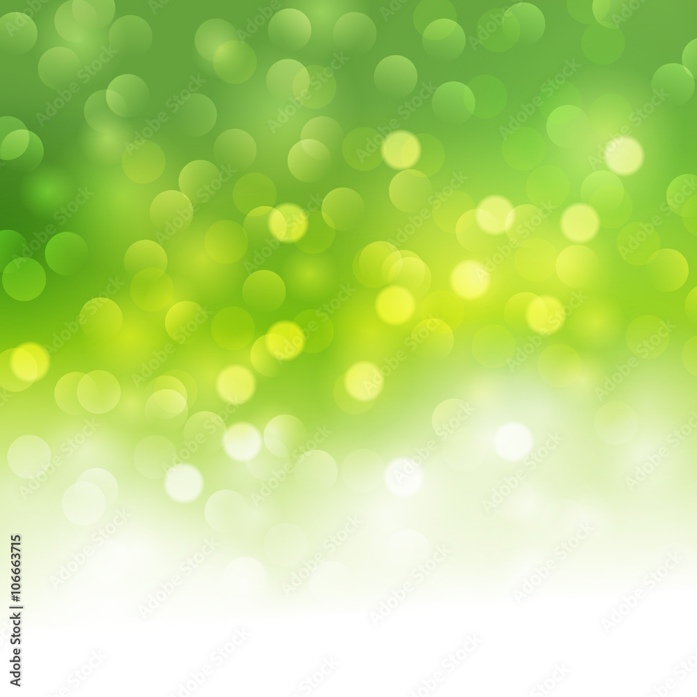 Vector bokeh light background Vector bokeh light background