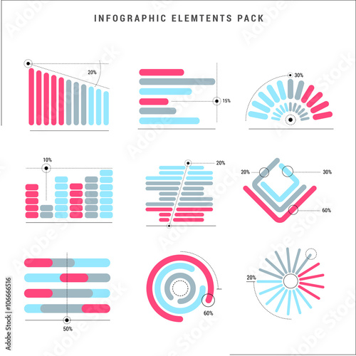 Business infographic 044