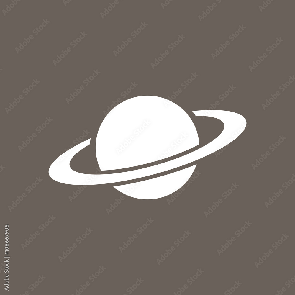Globe Icon on Dark Gray Color. Eps-10. Globe Icon on Dark Gray Color. Eps-10.