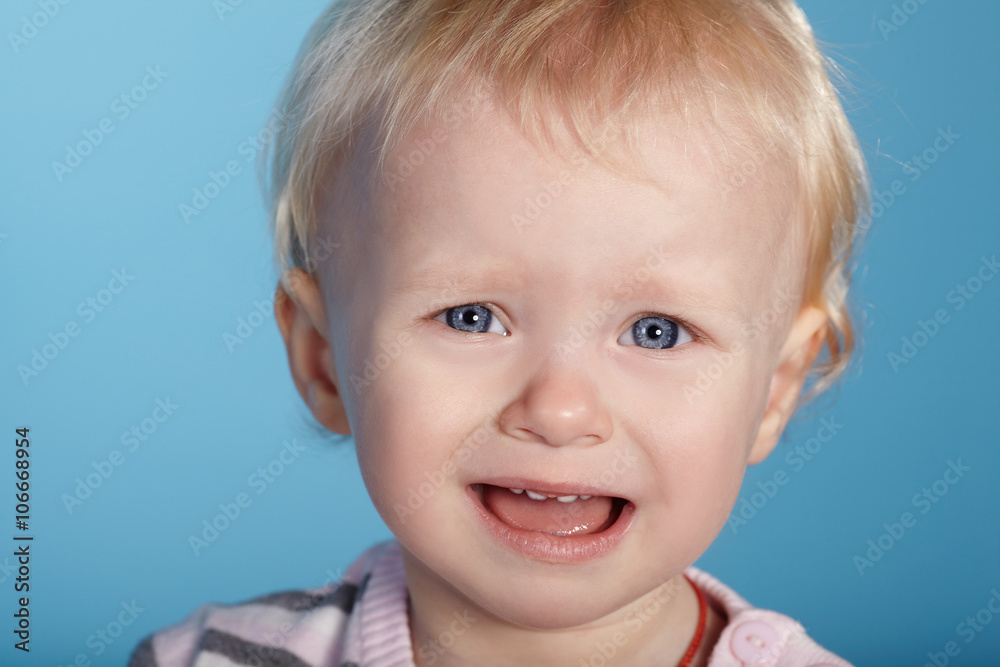 little cute child with tears on face little cute child with tears on face