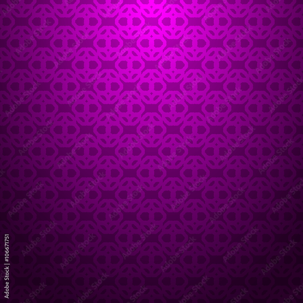 Geometric abstract pattern Geometric abstract pattern