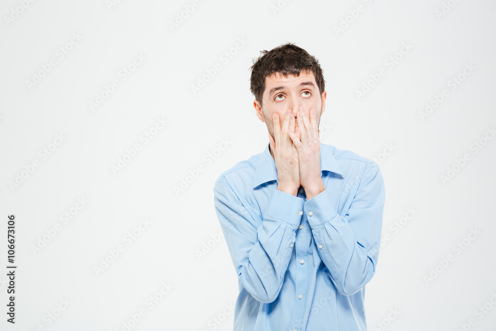 Disappointment man Disappointment man