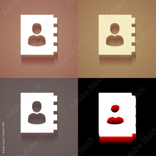 3_Vintage_Icons_With_Long_Shadow