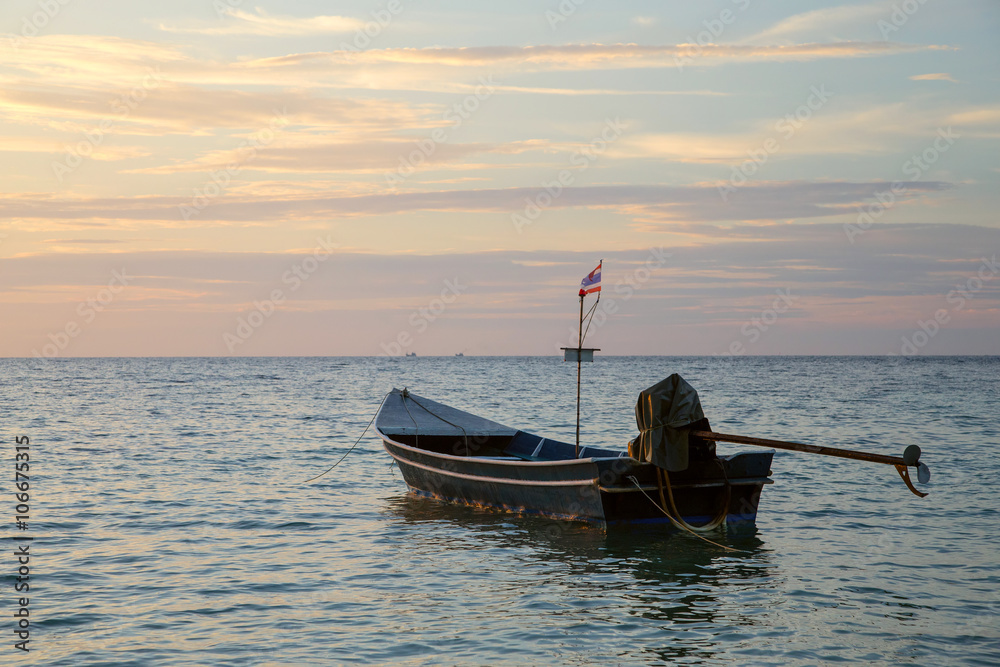 Small boat Small boat