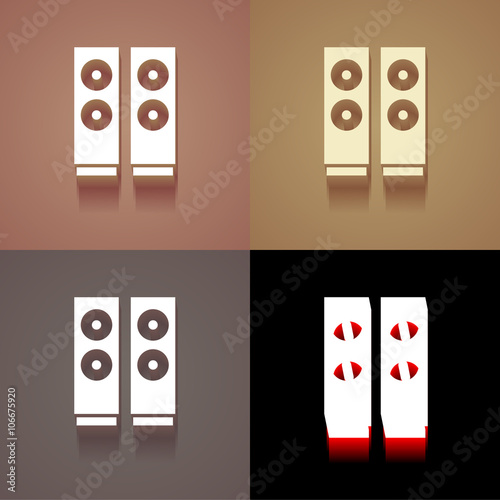 3_Vintage_Icons_With_Long_Shadow