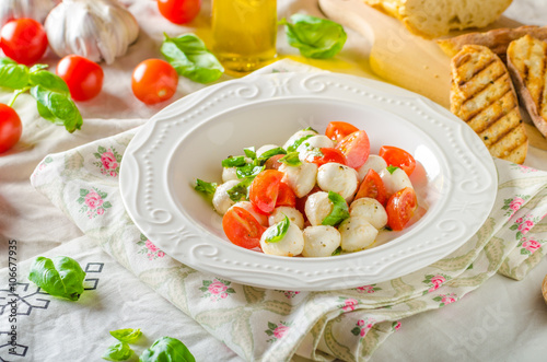 Italian salad delicious © Stepanek Photography