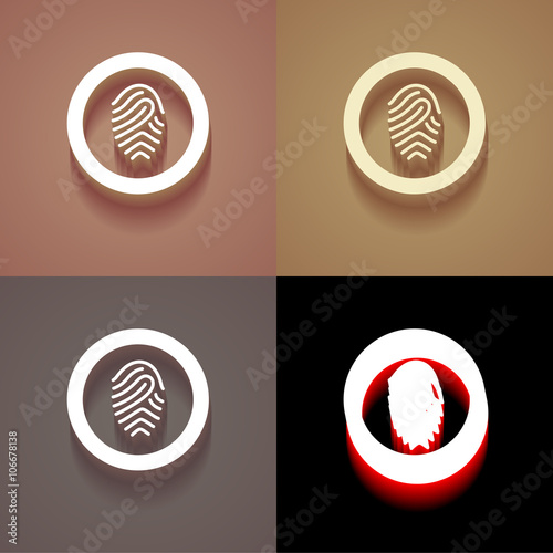 3_Vintage_Icons_With_Long_Shadow