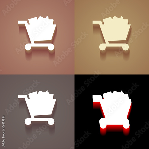 3_Vintage_Icons_With_Long_Shadow