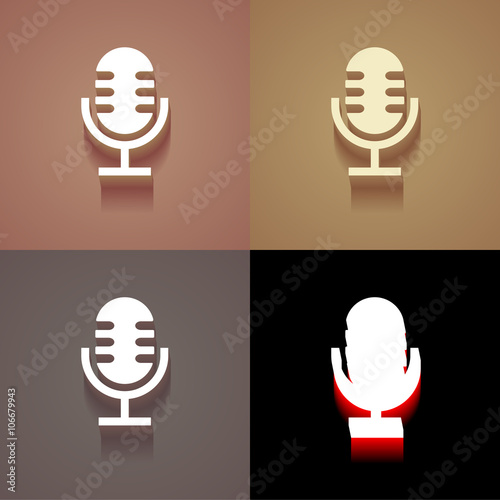 3_Vintage_Icons_With_Long_Shadow