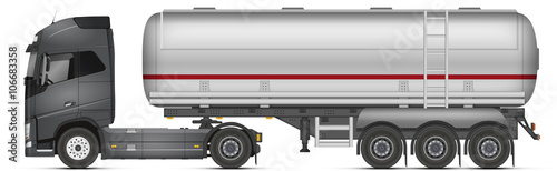Camion Citerne 01